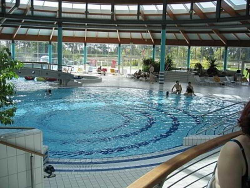 Ferienwohnung Im Seepark Sellin We Ngoại thất bức ảnh