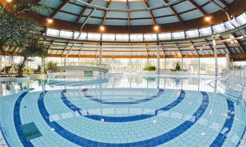 Ferienwohnung Im Seepark Sellin We Ngoại thất bức ảnh