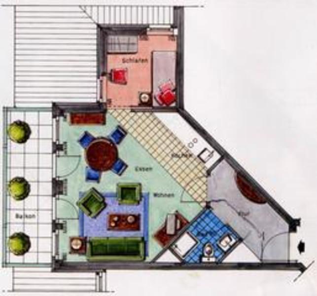 Ferienwohnung Im Seepark Sellin We Ngoại thất bức ảnh